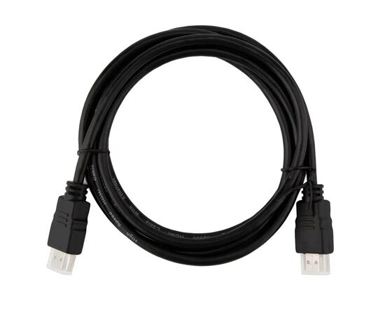 Точка ПК Кабель PROconnect HDMI - HDMI 1.4, 2м Silver (17-6204-8)