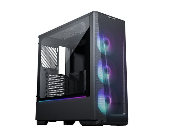 Точка ПК Компьютерный корпус PHANTEKS Eclipse G360A, черный PH-EC360ATG_DBK02