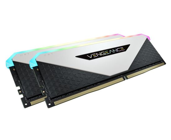 Точка ПК Оперативная память Corsair Vengeance RGB RT 32GB(2x16GB) DDR4 3600MHz CL18 CMN32GX4M2Z3600C18W