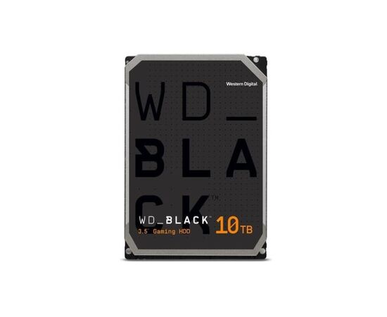 Точка ПК Жесткий диск Western Digital WD Black 10 ТБ WD101FZBX