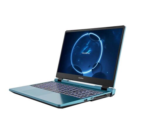 Точка ПК Ноутбук Colorful P15 23 Intel Core i5-13500H/16Gb/SSD512Gb/RTX 4060 8Gb/15.6"/IPS/FHD/144Hz/NoOS, изображение 2