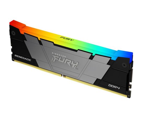 Точка ПК Оперативная память Kingston FURY Renegade RGB 16ГБ DDR4 3200МГц CL16 KF432C16RB12A/16