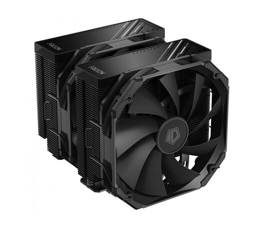 Точка ПК Кулер для процессора ID-COOLING FROZN A720 BLACK, черный