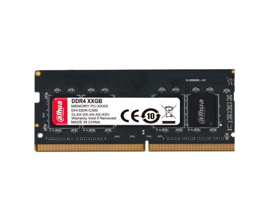 Точка ПК Оперативная память DAHUA 16 ГБ DDR4 3200 МГц CL19 SODIMM DHI-DDR-C300S16G32