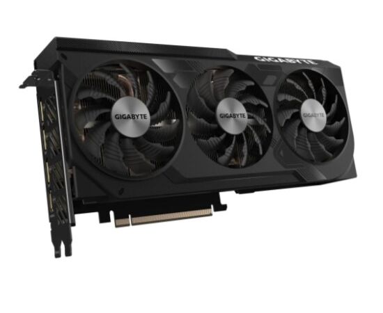 Точка ПК Видеокарта Gigabyte GeForce RTX 4070 Super WindForce OC 12G (GV-N407SWF3OC-12GD)