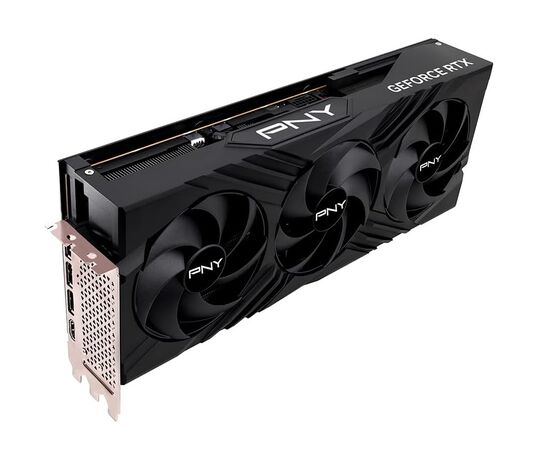 Точка ПК Видеокарта PNY GeForce RTX 4080 SUPER VERTO OC 16GB VCG4080S16TFXPB1-O, OEM