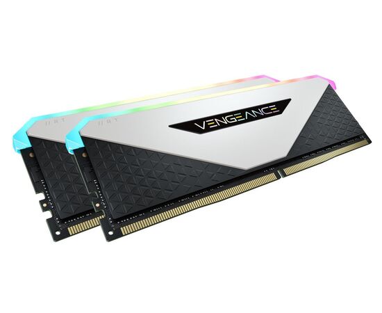 Точка ПК Оперативная память Corsair Vengeance RGB RT 32GB(2x16GB) DDR4 3200MHz CL16 CMN32GX4M2Z3200C16W