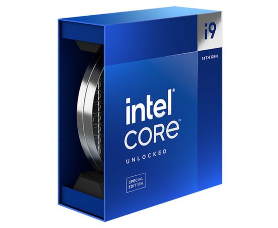 Точка ПК Процессор Intel Core i9-14900KS BOX