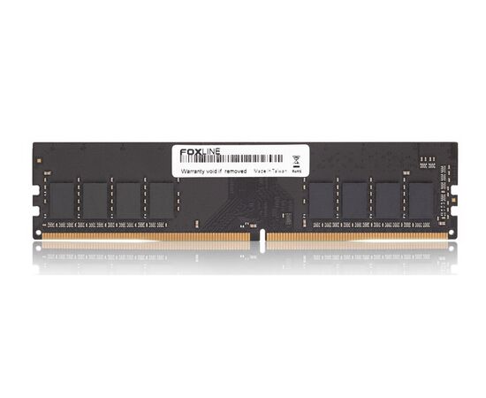 Точка ПК Оперативная память Foxline 16 ГБ DDR4 3200 МГц CL22 FL3200D4U22-16G