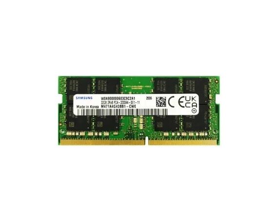 Точка ПК Оперативная память Samsung 32 ГБ DDR4 3200 МГц SO-DIMM M471A4G43BB1-CWE)