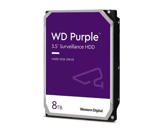 Точка ПК Жесткий диск Western Digital WD Purple 8 ТБ WD82PURX