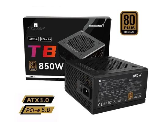 Точка ПК Блок питания Thermalright TB850S 850W TR-TB850S