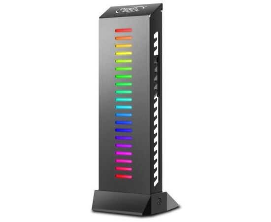 Точка ПК Держатель для видеокарты Deepcool GH-01 A-RGB