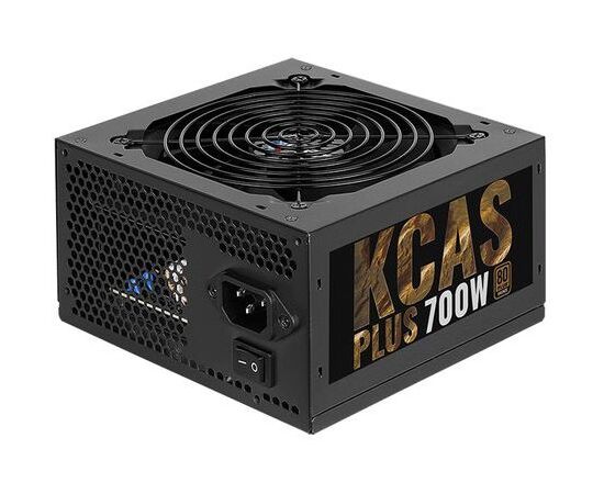 Точка ПК Блок питания AeroCool KCAS PLUS 700W