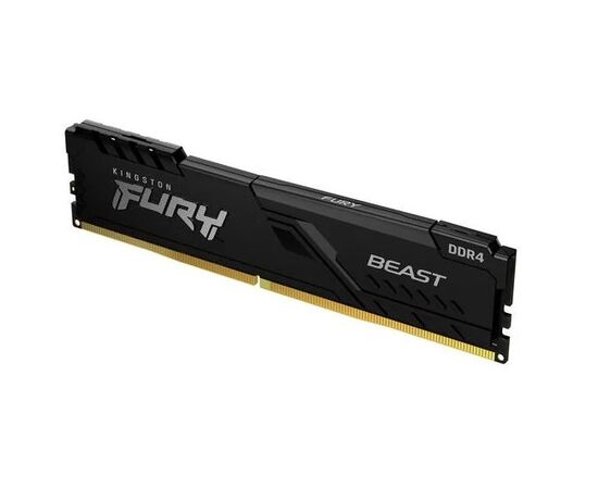 Точка ПК Оперативная память Kingston FURY Beast 8 ГБ DDR4 3200 МГц DIMM CL16 KF432C16BB/8