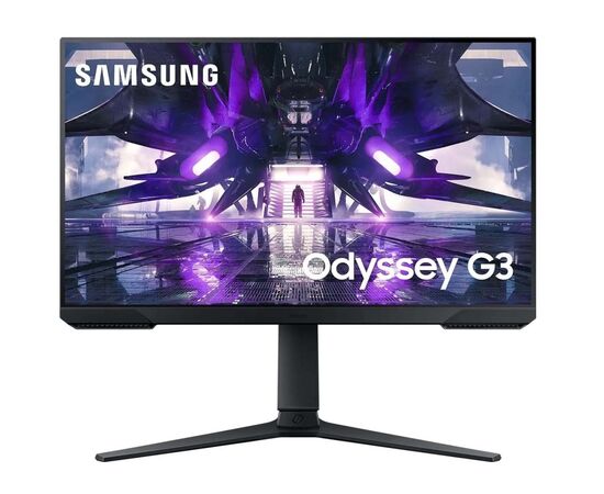 Точка ПК Монитор 24" Samsung Odyssey G3 S24AG320NI, 1920x1080, 165 Гц, VA, черный (LS24AG320NIXCI)