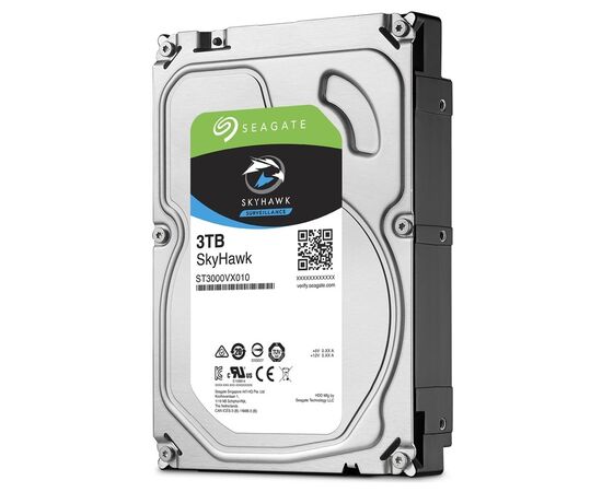 Точка ПК Жесткий диск Seagate SkyHawk 3 ТБ ST3000VX010