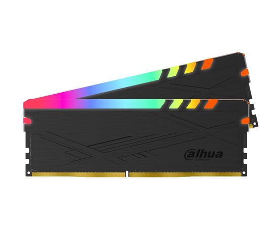 Точка ПК Оперативная память Dahua 32GB (2x16GB) DDR5 6400MHz CL32 DHI-DDR-C600URG32G64D