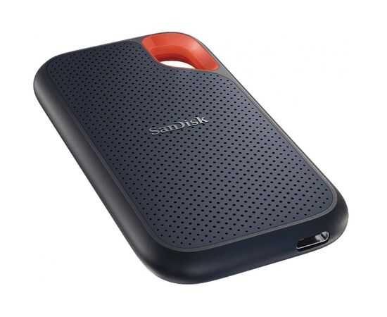 Точка ПК Внешний SSD SanDisk Extreme Portable V2 1 ТБ, USB 3.2 Gen2 Type-C, SDSSDE61-1T00-AT