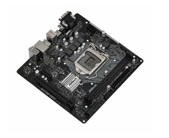 Точка ПК Материнская плата ASRock H470M-HDV