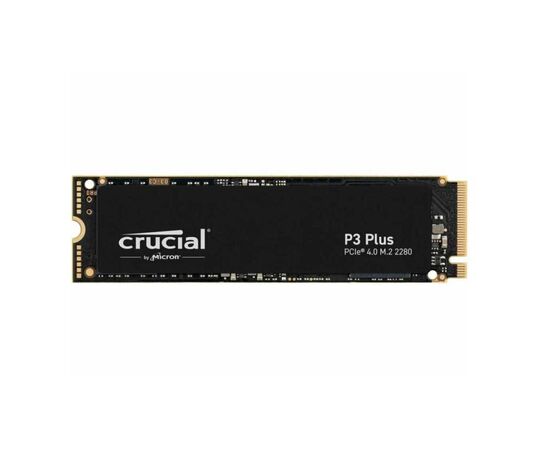 Точка ПК Внутренний SSD-накопитель 2000Gb Crucial P3 Plus (CT2000P3PSSD8)