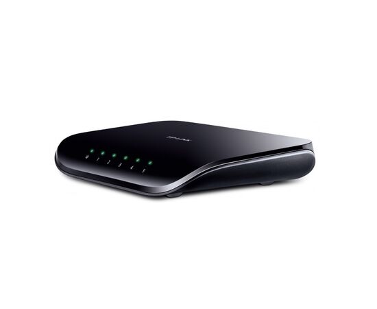 Точка ПК Коммутатор TP-LINK SMB TL-SG1005D SWITCH 5PORT Ethernet 10/100/1000M