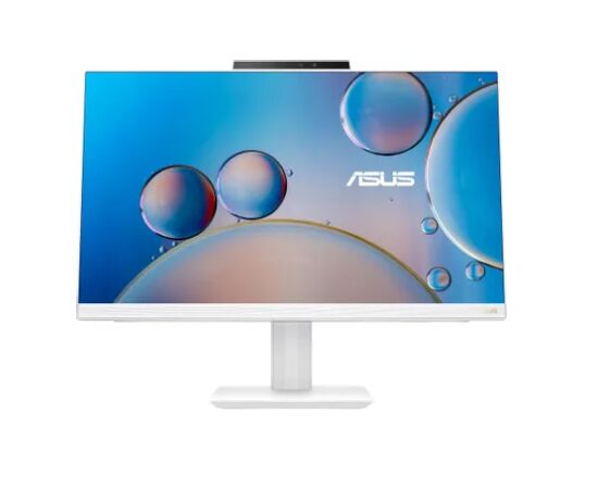 Точка ПК Моноблок Asus A5402WVAR-WPC0010, 23.8", IPS, Intel Core 3 100U, DDR5 8ГБ, SSD 512, Intel UHD Graphic