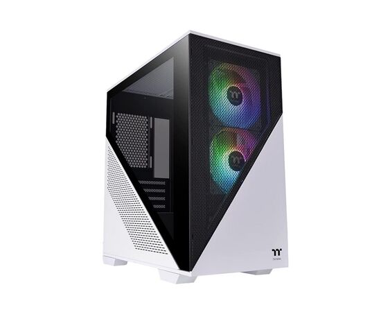 Точка ПК Компьютерный корпус Thermaltake Divider 170 TG ARGB Snow (CA-1S4-00S6WN-00)