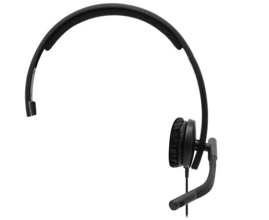 Точка ПК Наушники Logitech USB Headset Mono H570e 981-000571, изображение 4