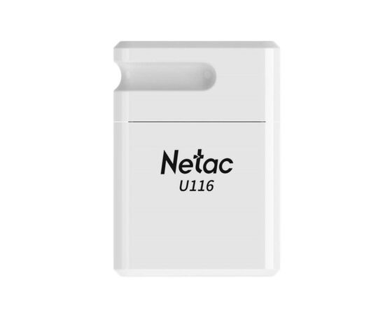 Точка ПК Флешка Netac U116 128GB USB 3.0 NT03U116N-128G-30WH