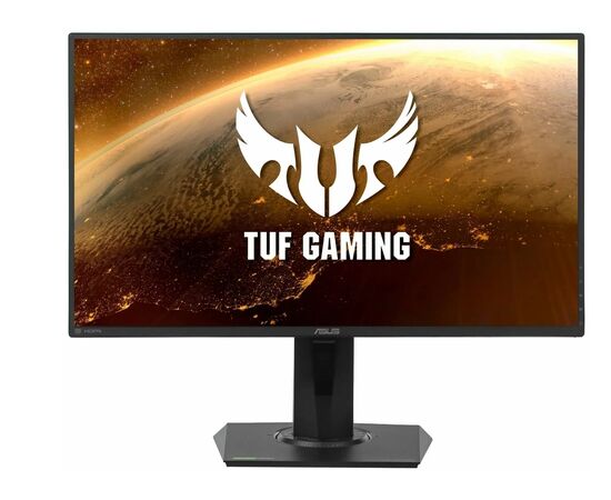 Точка ПК 27" Монитор ASUS TUF Gaming VG27AQZ, 2560x1440, 165 Гц, IPS, черный