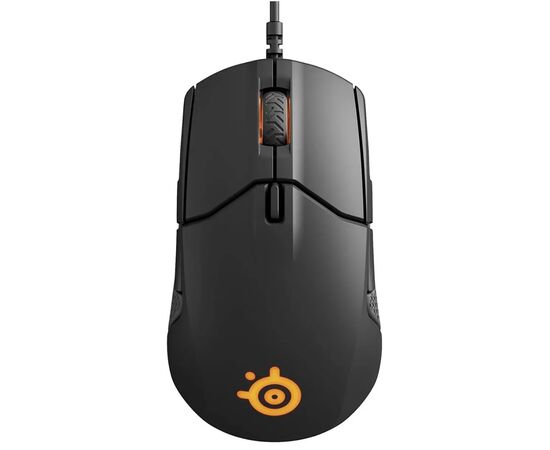 Точка ПК Игровая мышь SteelSeries Sensei 310, черный