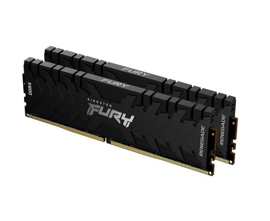 Точка ПК Оперативная память Kingston FURY Renegade 16GB (2x8GB) DDR4 4600MHz CL19 KF446C19RBK2/16