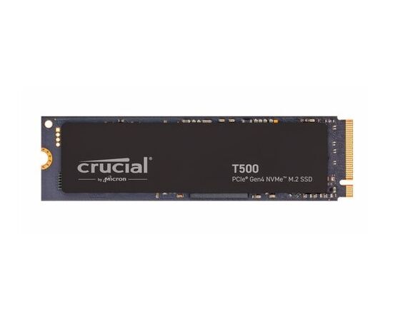 Точка ПК Твердотельный накопитель Crucial T500 1 ТБ M.2 CT1000T500SSD8