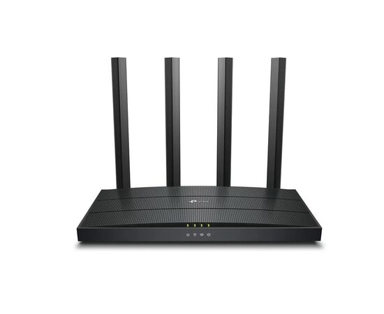 Точка ПК Wi-Fi роутер TP-LINK Archer AX12, черный