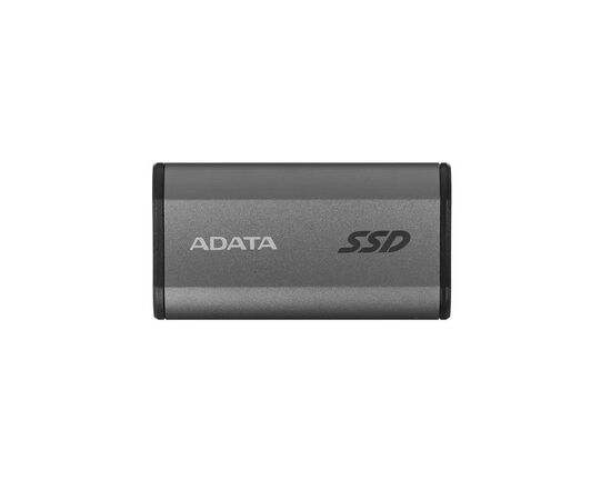 Точка ПК Внешний SSD ADATA SE880 1 ТБ, USB 3.2 Type C, серый AELI-SE880-1TCGY