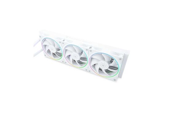 Точка ПК Система жидкостного охлаждения Thermalright Aqua Elite 360 White  V2, изображение 4