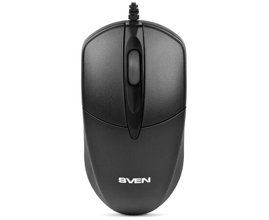 Точка ПК Мышь SVEN RX-112 Black USB