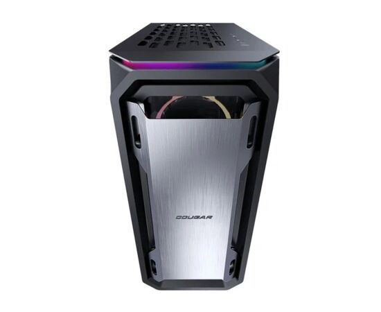 Точка ПК Компьютерный корпус COUGAR MX670 RGB, черный, изображение 7