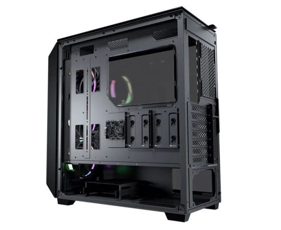 Точка ПК Компьютерный корпус COUGAR MX670 RGB, черный, изображение 4