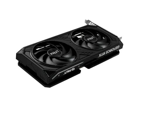 Точка ПК Видеокарта Palit GeForce RTX 4060Ti 8Gb Dual NE6406T019P1-1060D, изображение 3