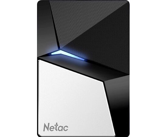 Точка ПК Внешний SSD Netac Z7S 960 ГБ USB 3.2 Gen 2 Type-C NT01Z7S-960G-32BK