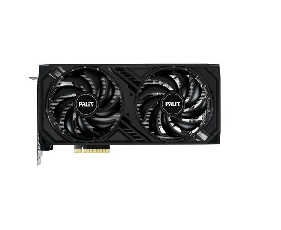 Точка ПК Видеокарта Palit GeForce RTX 4060 DUAL 8GB NE64060019P1-1070D, изображение 2