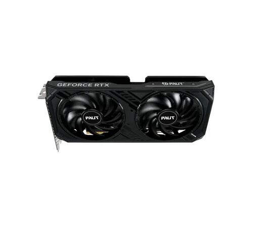 Точка ПК Видеокарта Palit GeForce RTX 4060 DUAL 8GB NE64060019P1-1070D, изображение 3