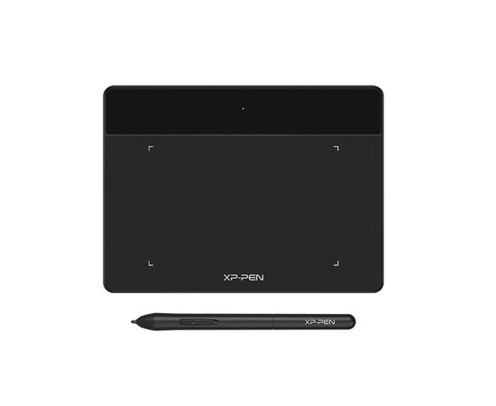 Точка ПК Графический планшет XP-Pen Deco Fun XS (Black)