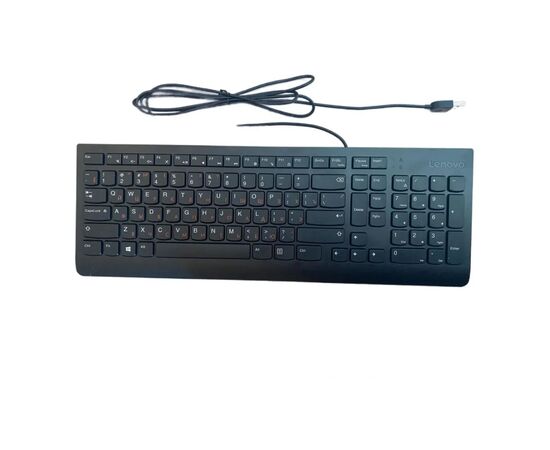 Точка ПК Клавиатура Lenovo Calliope USB Black