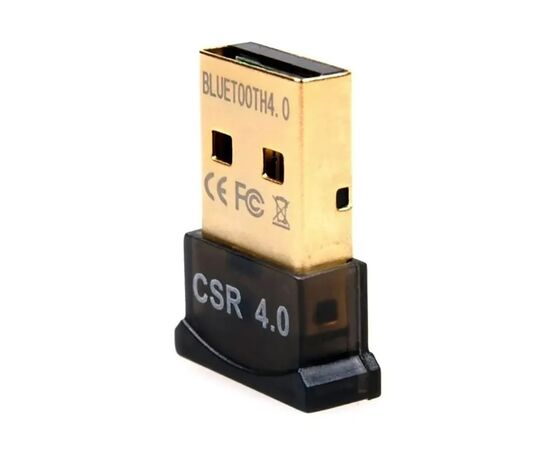 Точка ПК Bluetooth USB-адаптер CSR 4.0 W12-4.0, черный