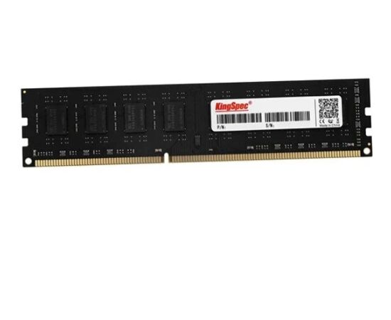 Точка ПК Оперативная память DIMM KINGSPEC 4GB DDR3-1600 (KS1600D3P15004G)