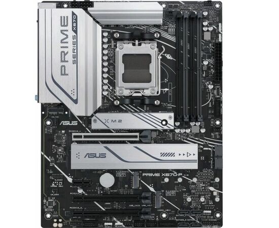 Точка ПК Материнская плата ASUS PRIME X670-P-CSM, изображение 2