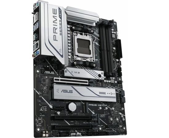 Точка ПК Материнская плата ASUS PRIME X670-P-CSM, изображение 3